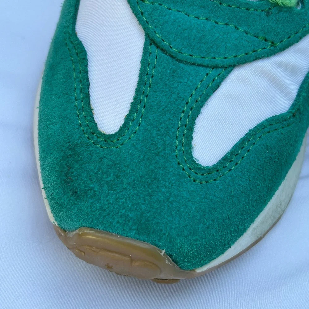 Semerdjian Shoes Low Top Trainers SMR 23 Designed in Italy Women’s Sneakers 5.5 - Picture 6 of 16